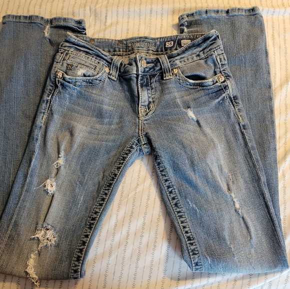 Miss Me Jeans - Picture 1 of 2